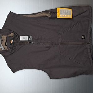 Berne Sherpa Vest 2XL Gray